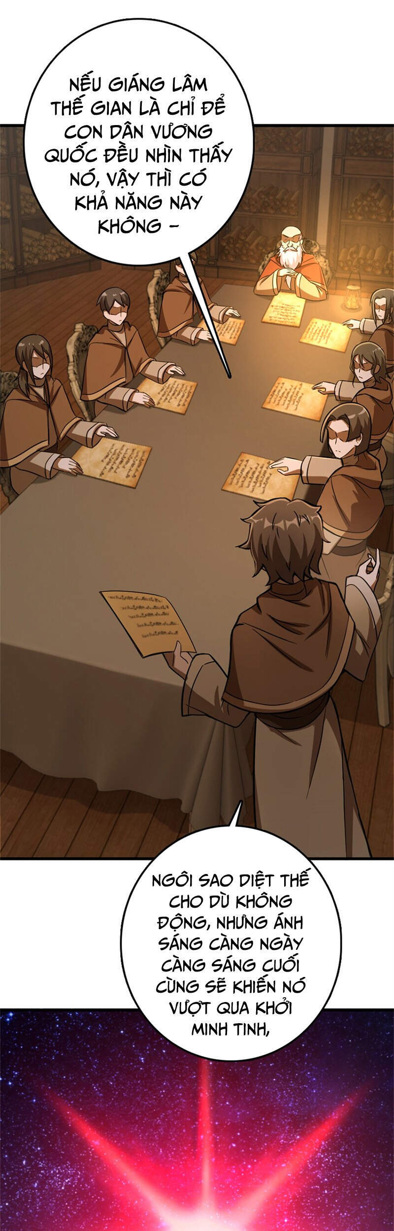 Thả Vu Nữ Đó Ra - Chương 344