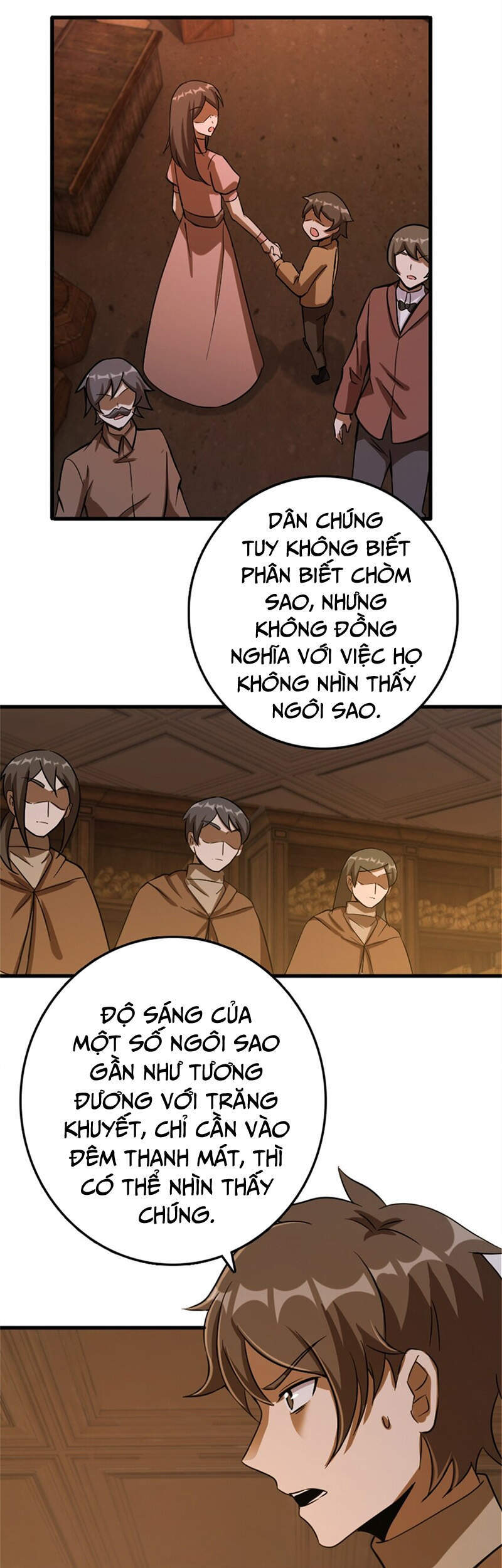 Thả Vu Nữ Đó Ra - Chương 344