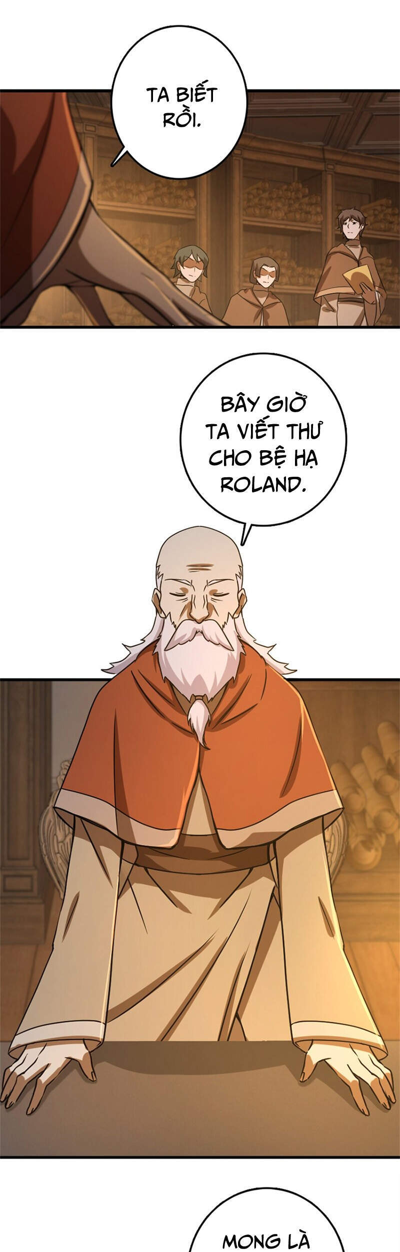 Thả Vu Nữ Đó Ra - Chương 344