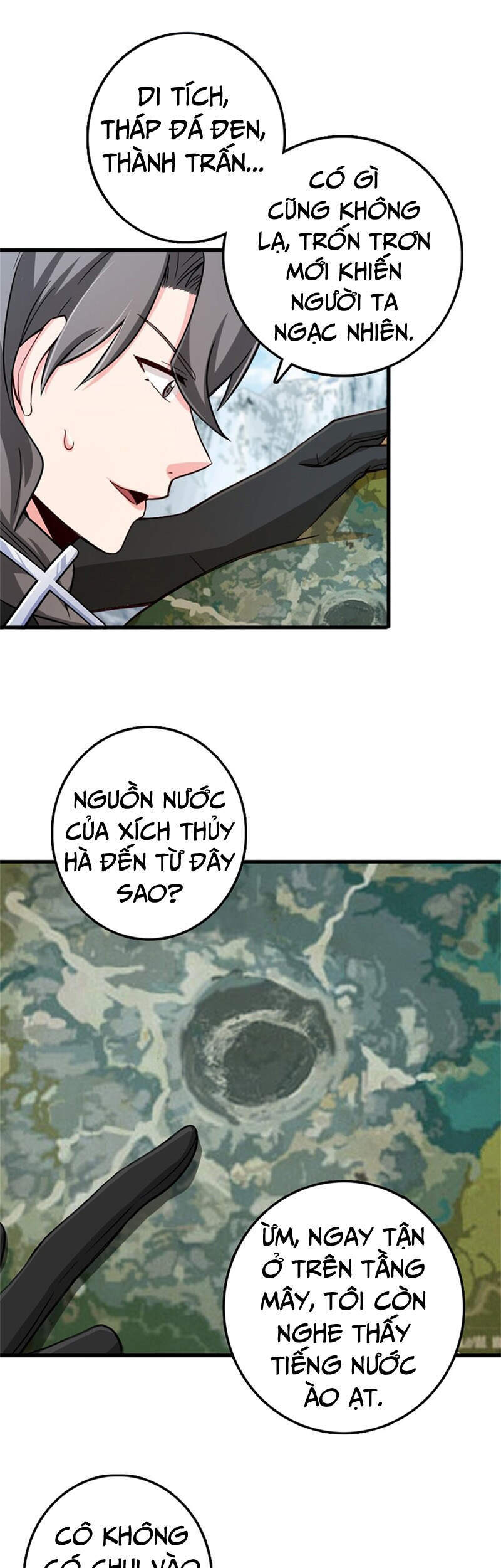 Thả Vu Nữ Đó Ra - Chương 344