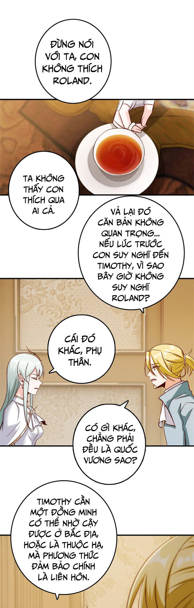 Thả Vu Nữ Đó Ra - Chương 346