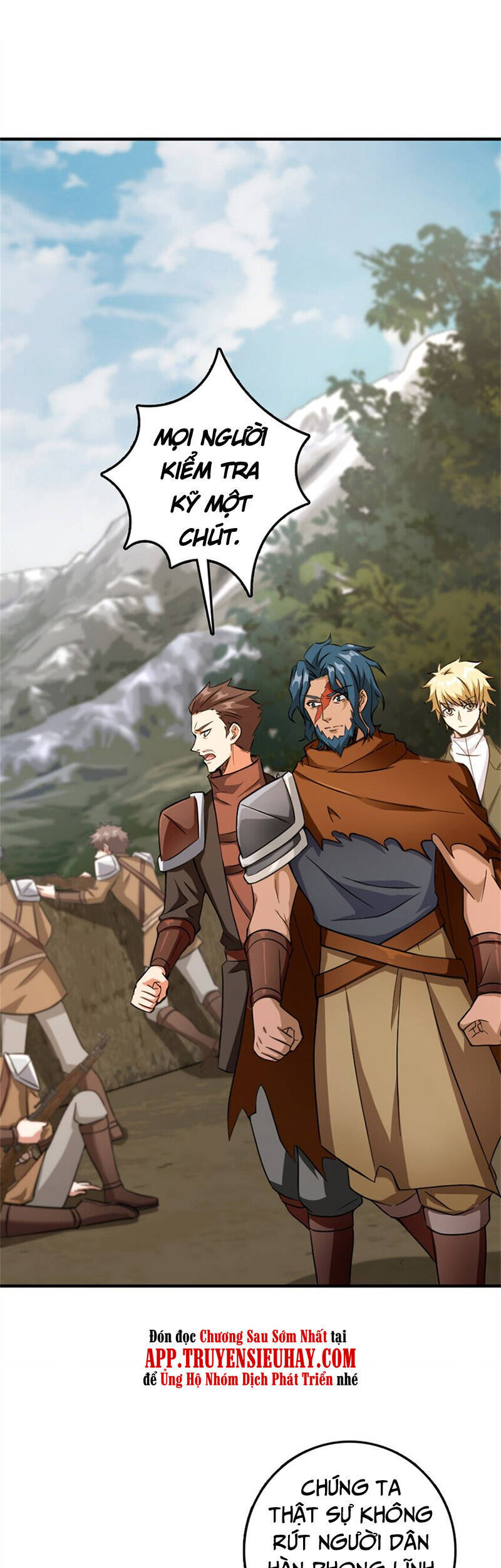 Thả Vu Nữ Đó Ra - Chương 346