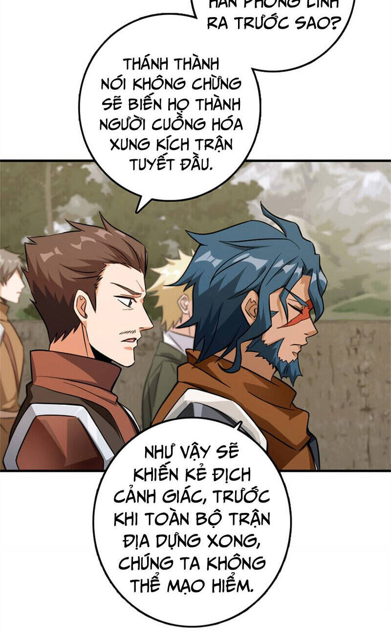 Thả Vu Nữ Đó Ra - Chương 346