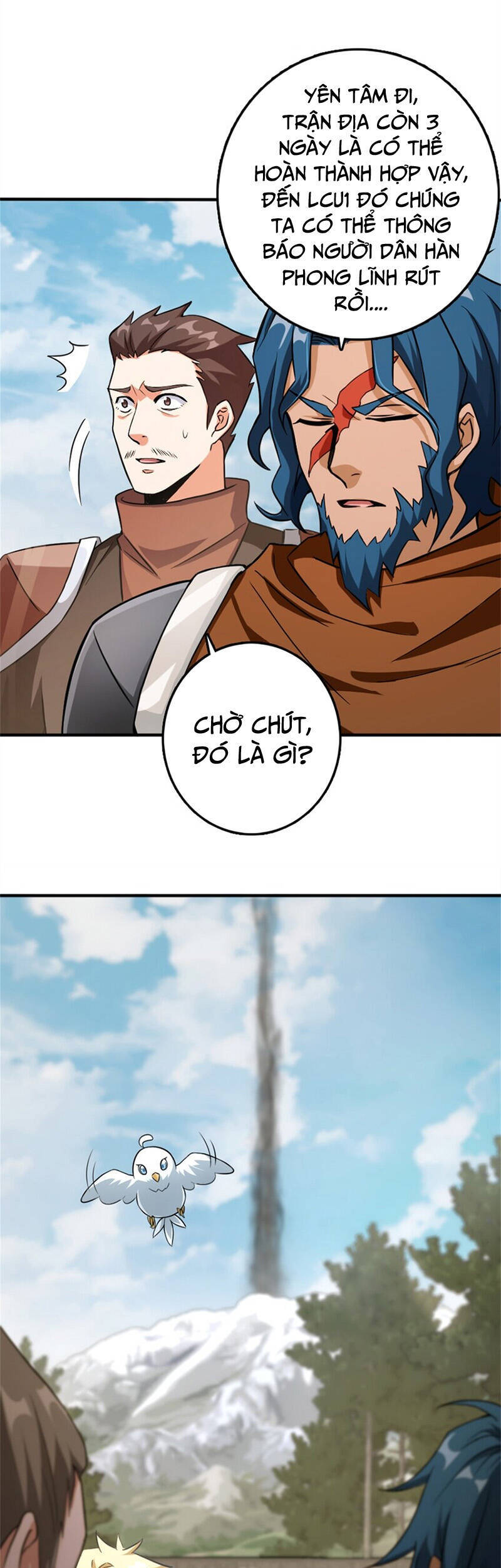 Thả Vu Nữ Đó Ra - Chương 346