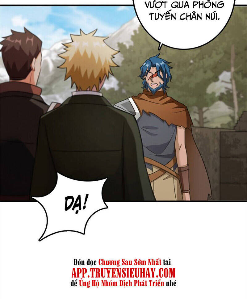 Thả Vu Nữ Đó Ra - Chương 346