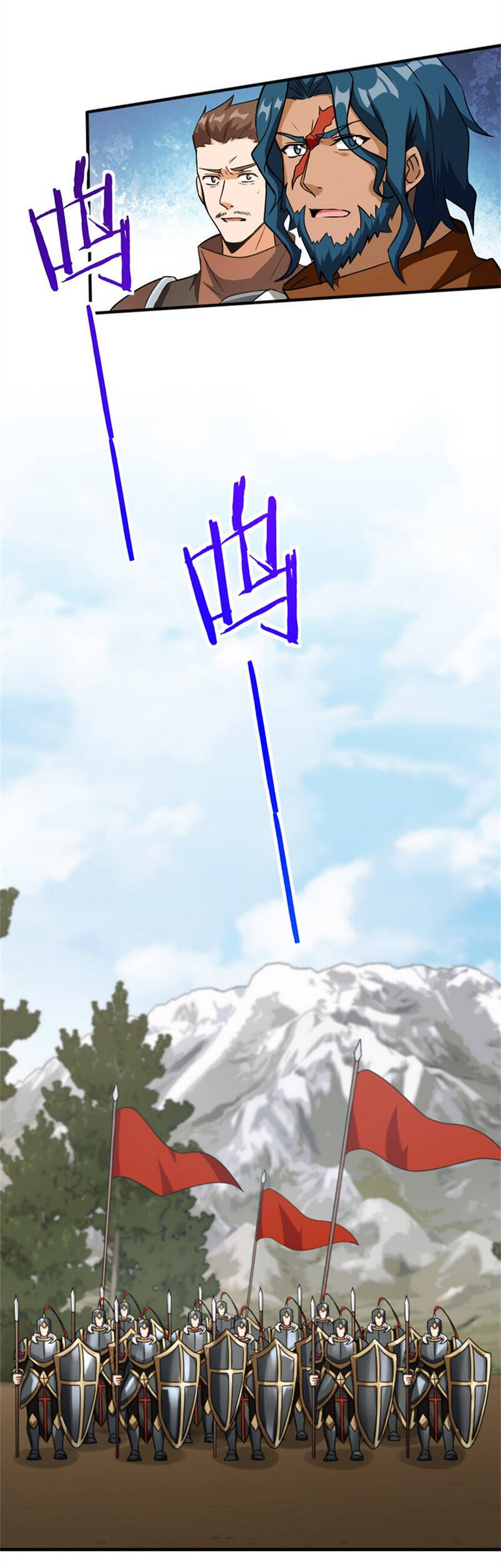 Thả Vu Nữ Đó Ra - Chương 346