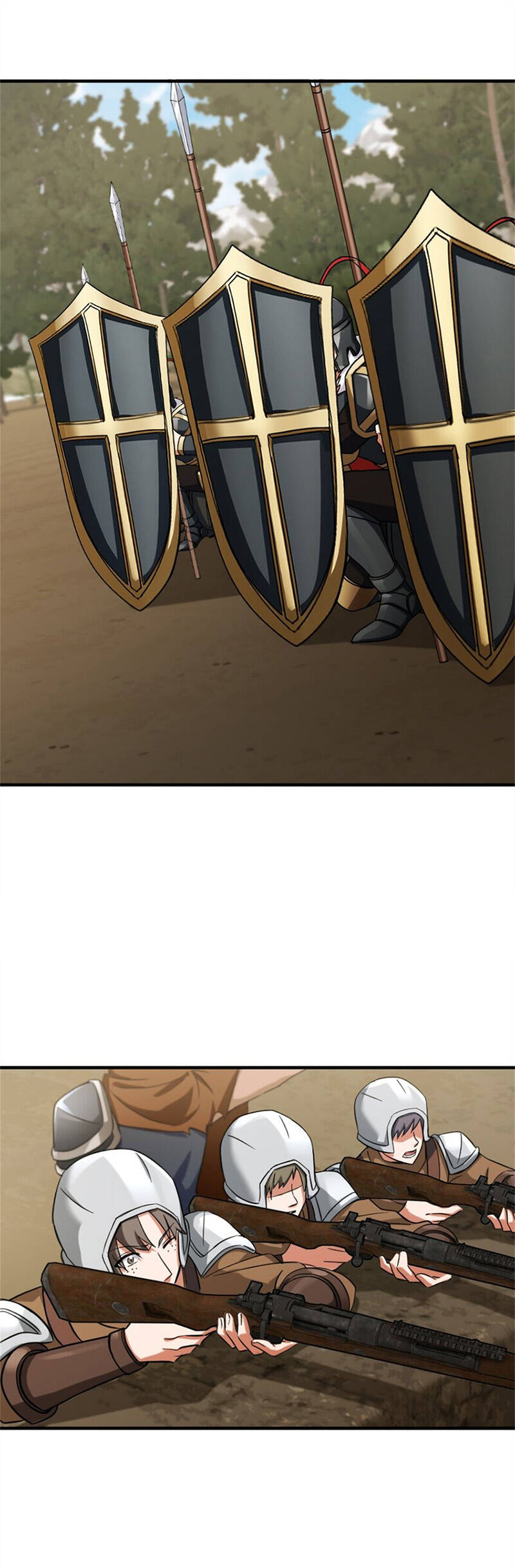 Thả Vu Nữ Đó Ra - Chương 346