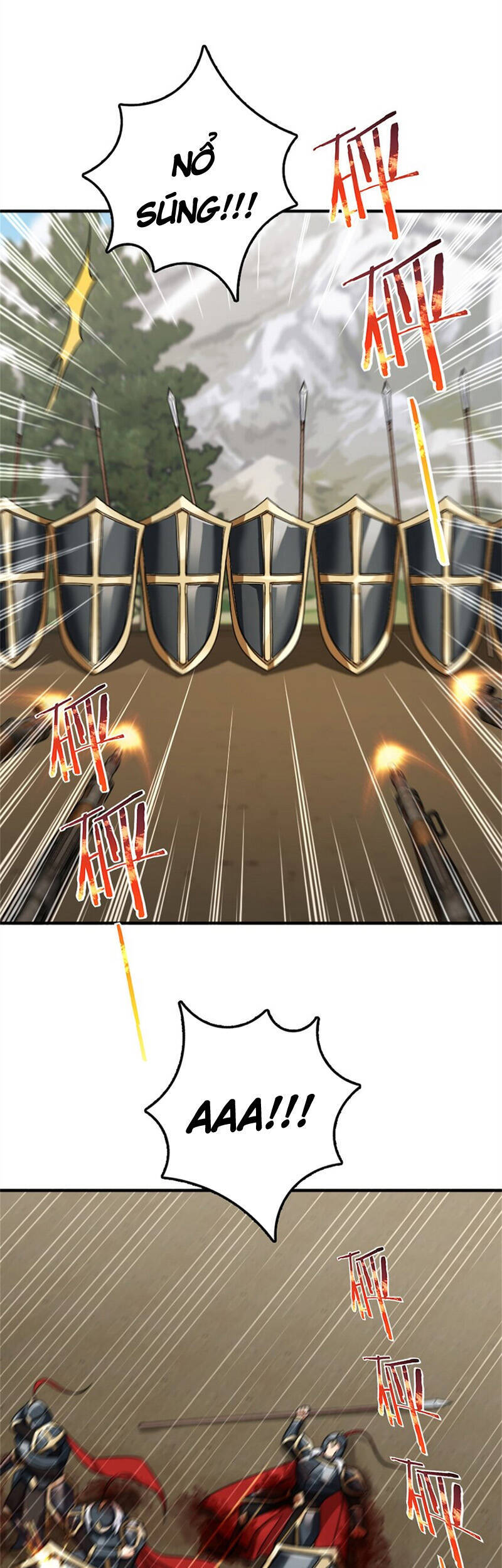 Thả Vu Nữ Đó Ra - Chương 346