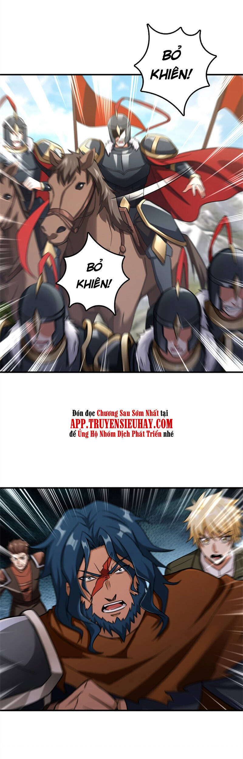 Thả Vu Nữ Đó Ra - Chương 346