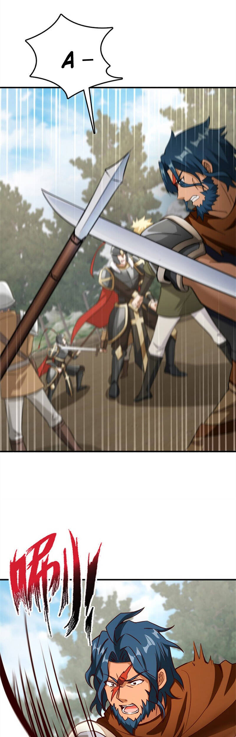 Thả Vu Nữ Đó Ra - Chương 346