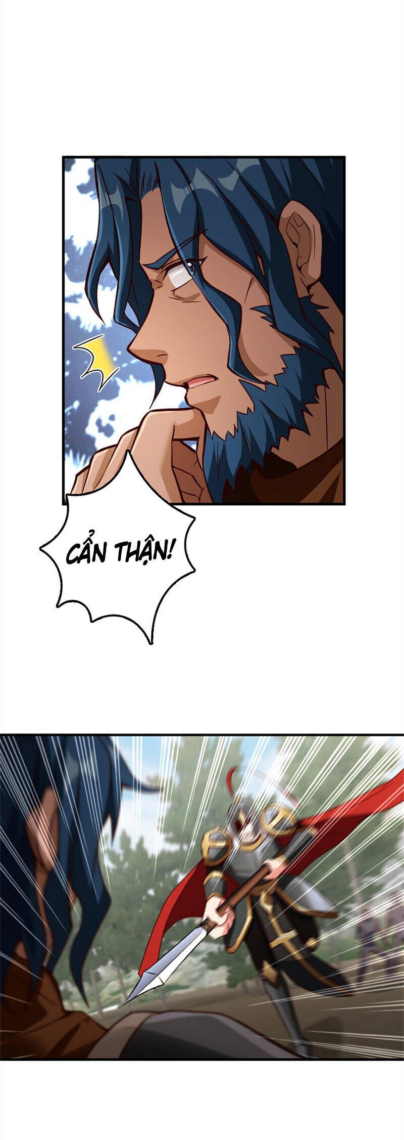 Thả Vu Nữ Đó Ra - Chương 346