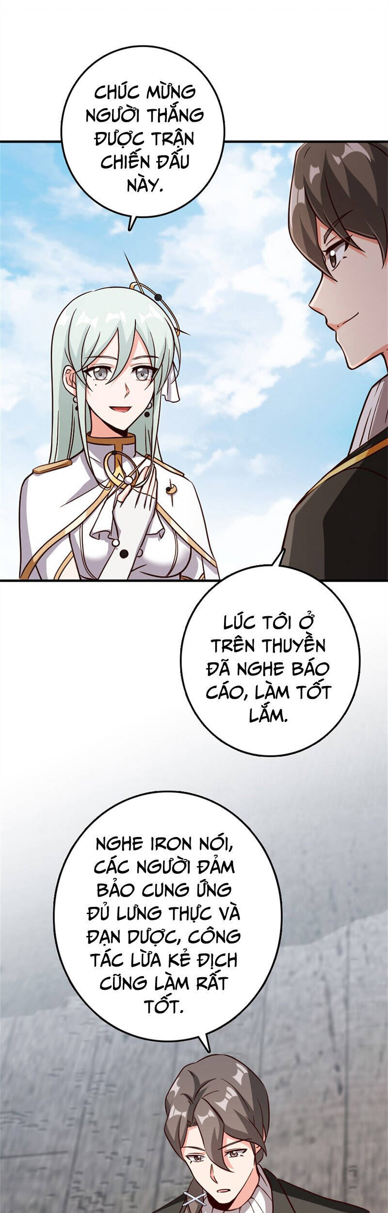 Thả Vu Nữ Đó Ra - Chương 346