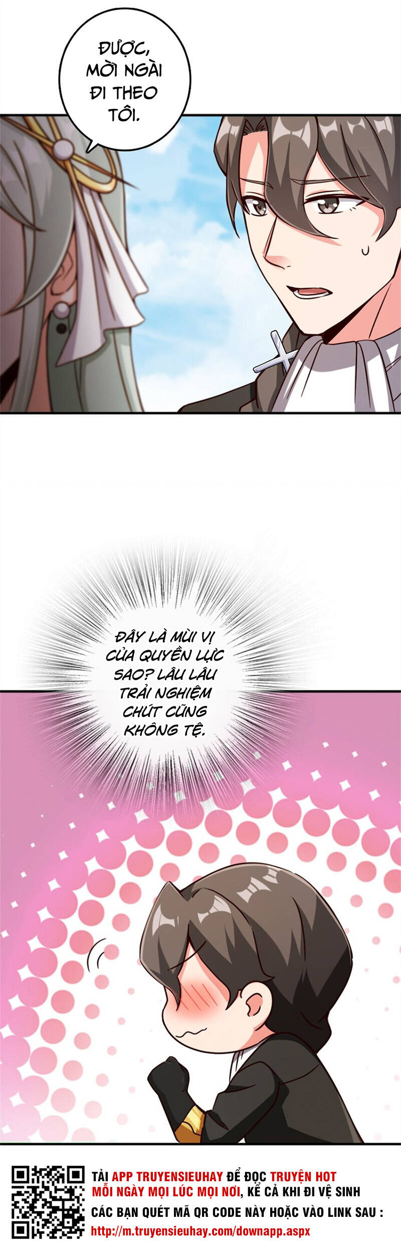 Thả Vu Nữ Đó Ra - Chương 346