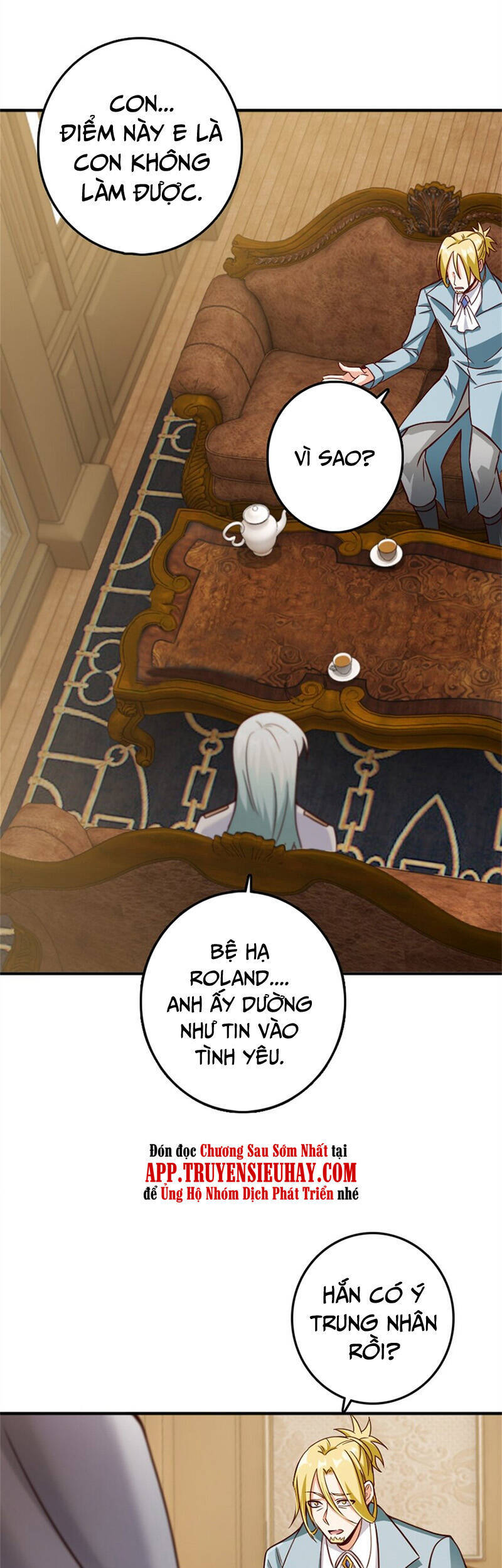 Thả Vu Nữ Đó Ra - Chương 346