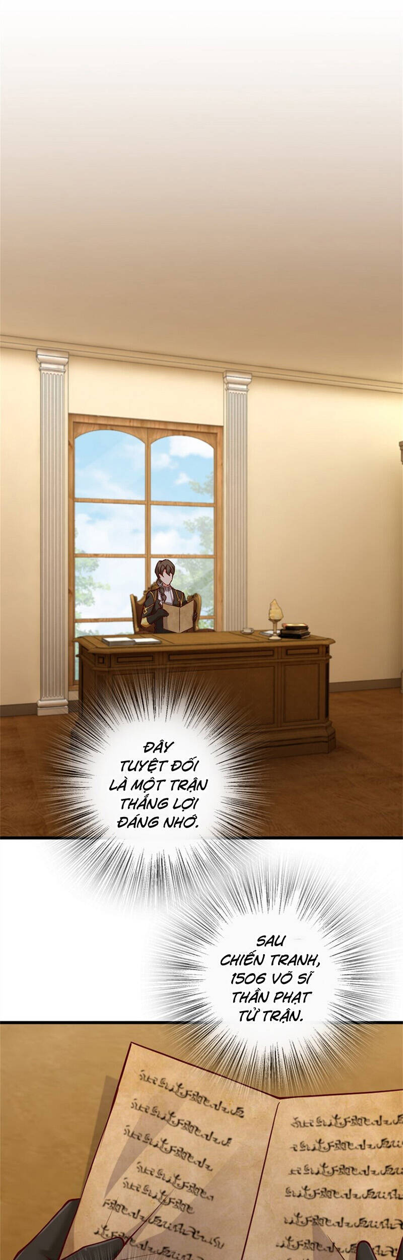 Thả Vu Nữ Đó Ra - Chương 347