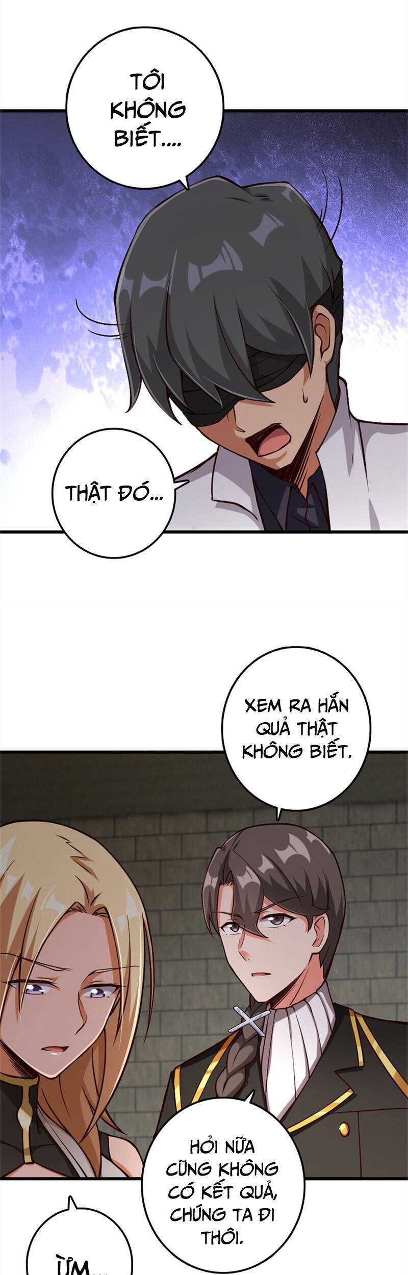 Thả Vu Nữ Đó Ra - Chương 347