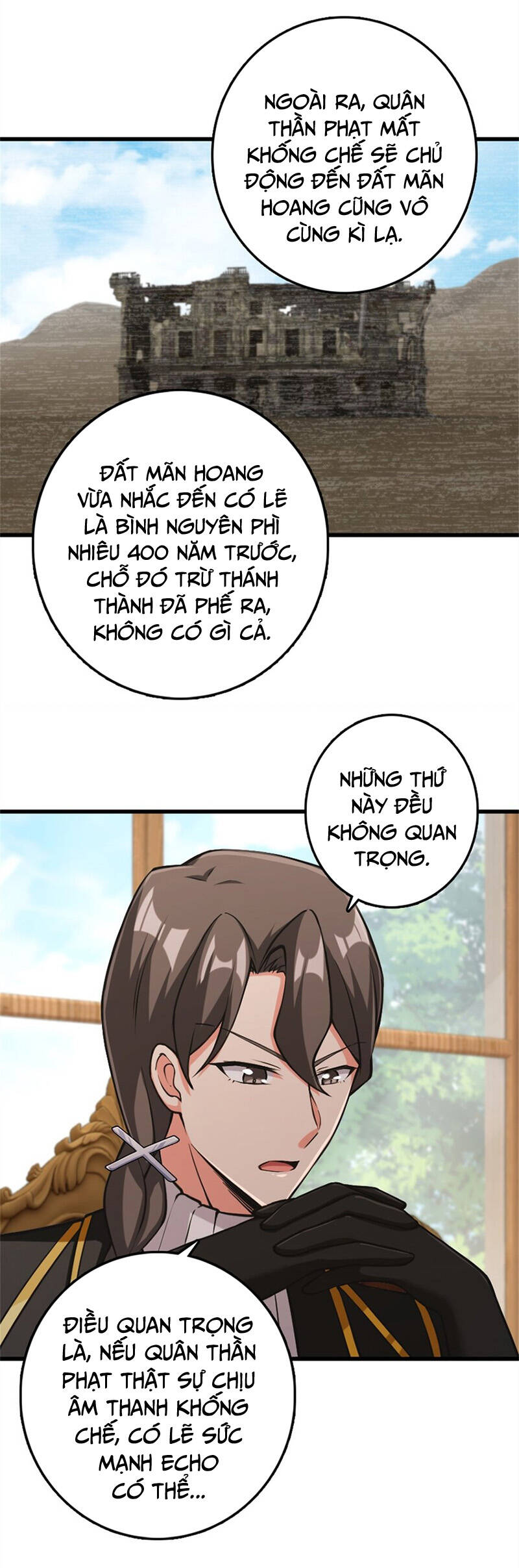 Thả Vu Nữ Đó Ra - Chương 347