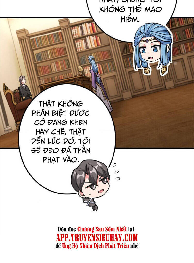 Thả Vu Nữ Đó Ra - Chương 347