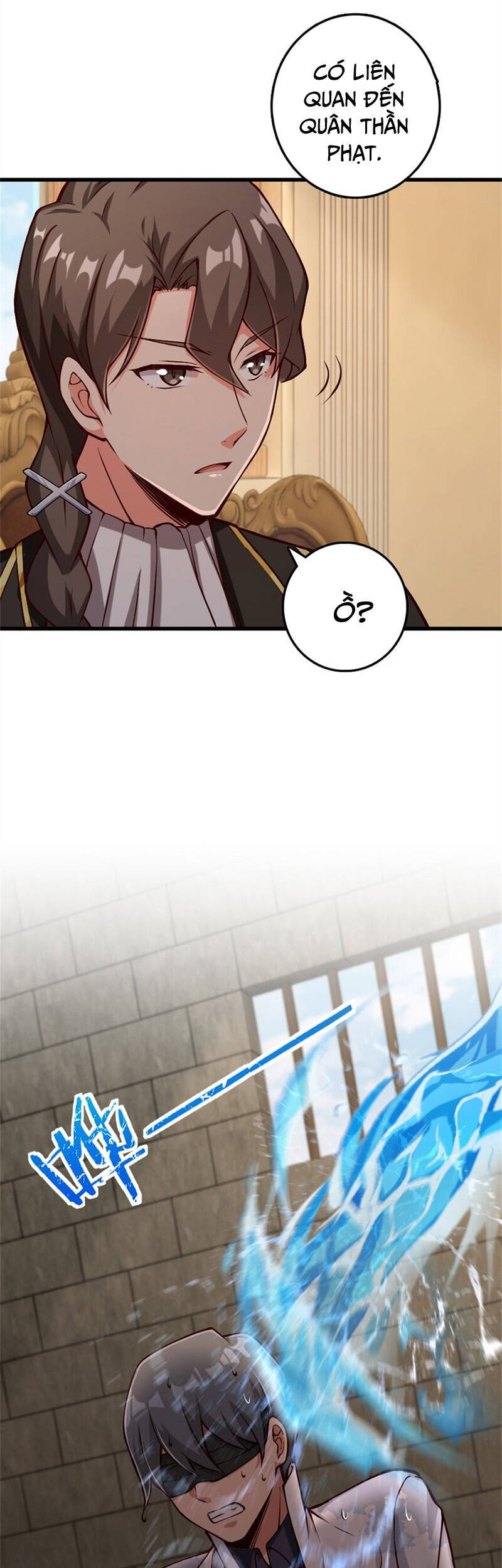 Thả Vu Nữ Đó Ra - Chương 347