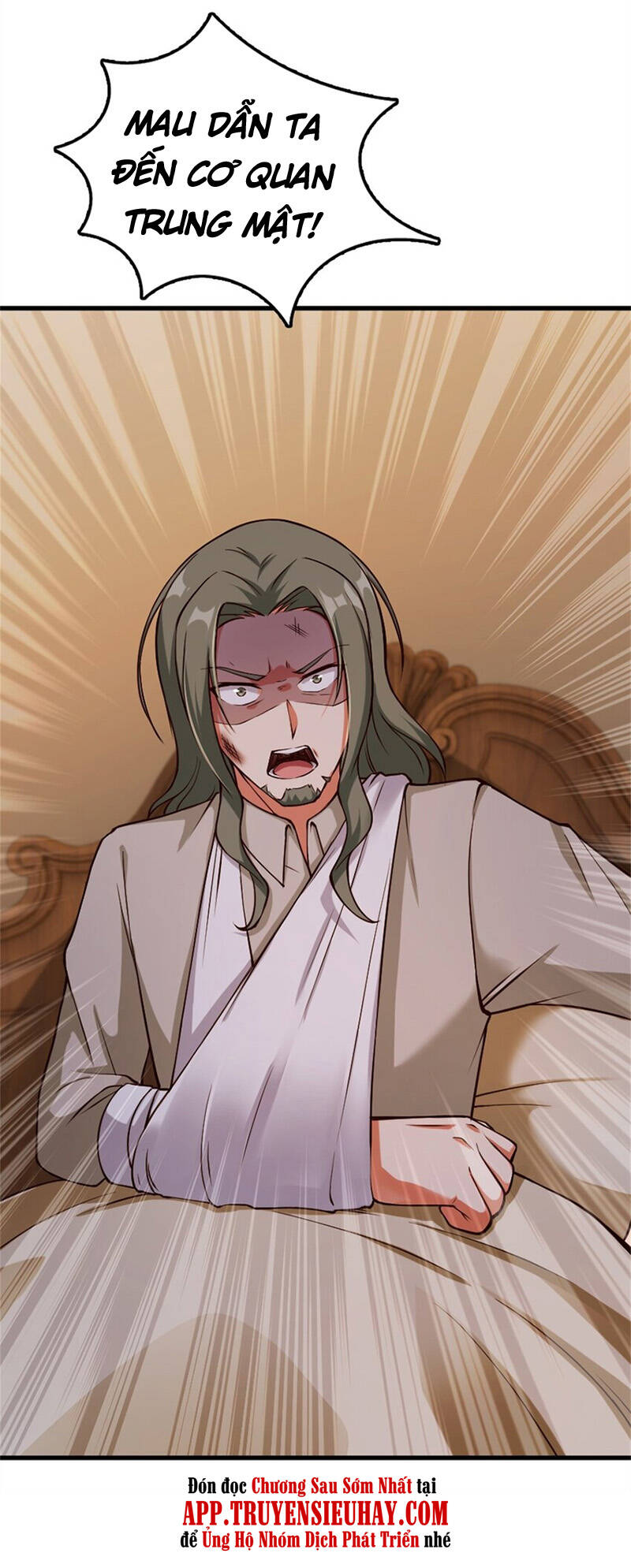 Thả Vu Nữ Đó Ra - Chương 348