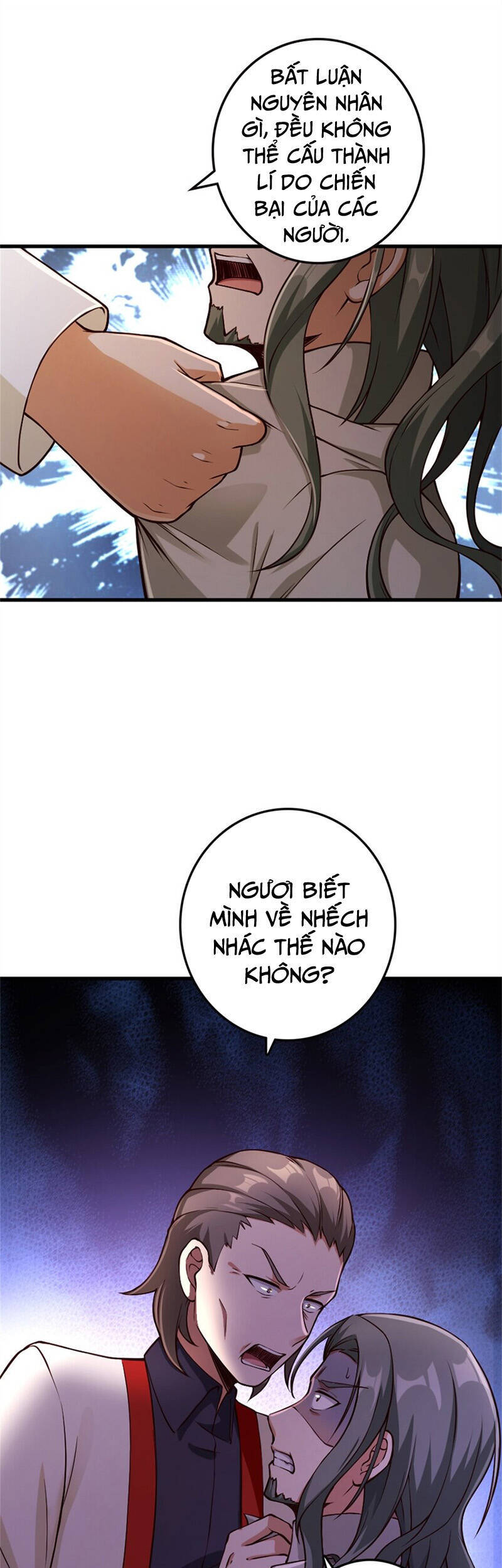 Thả Vu Nữ Đó Ra - Chương 348