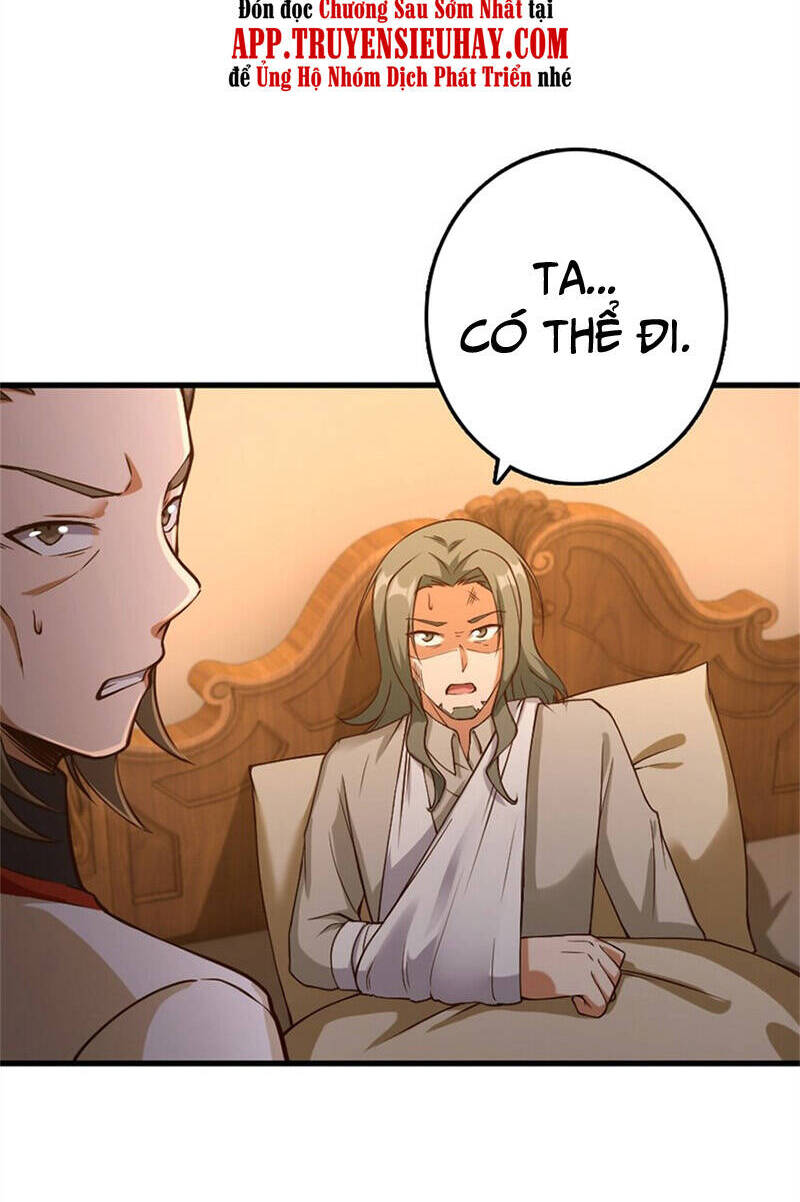 Thả Vu Nữ Đó Ra - Chương 348