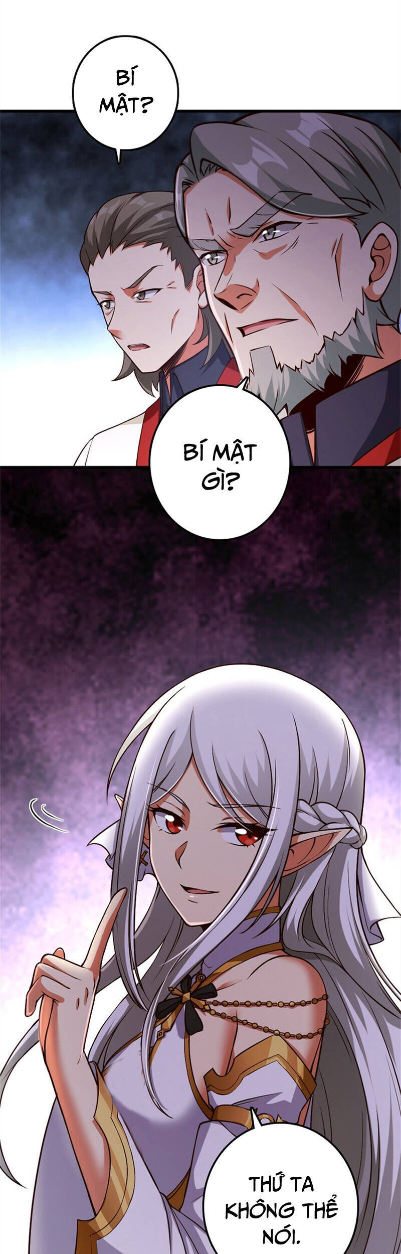 Thả Vu Nữ Đó Ra - Chương 348