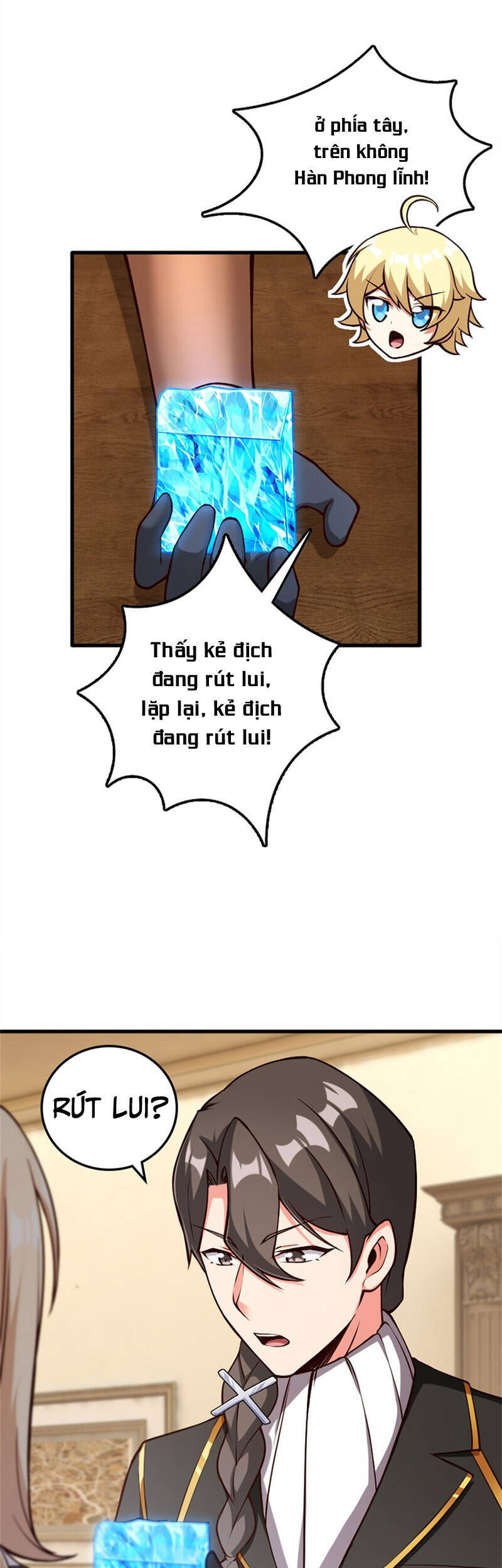 Thả Vu Nữ Đó Ra - Chương 348