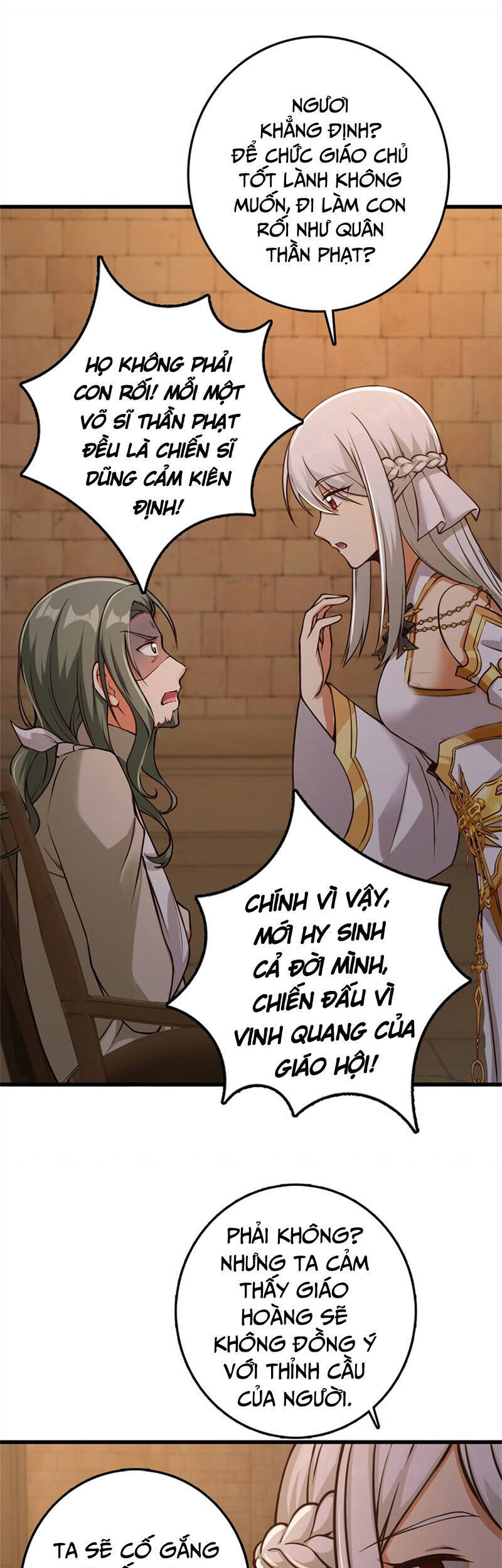 Thả Vu Nữ Đó Ra - Chương 348