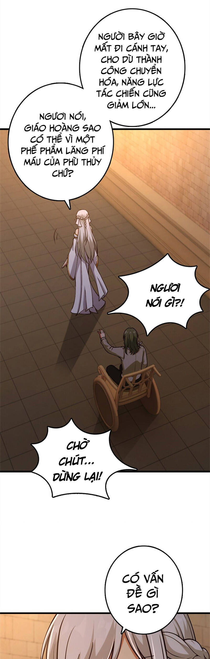 Thả Vu Nữ Đó Ra - Chương 348