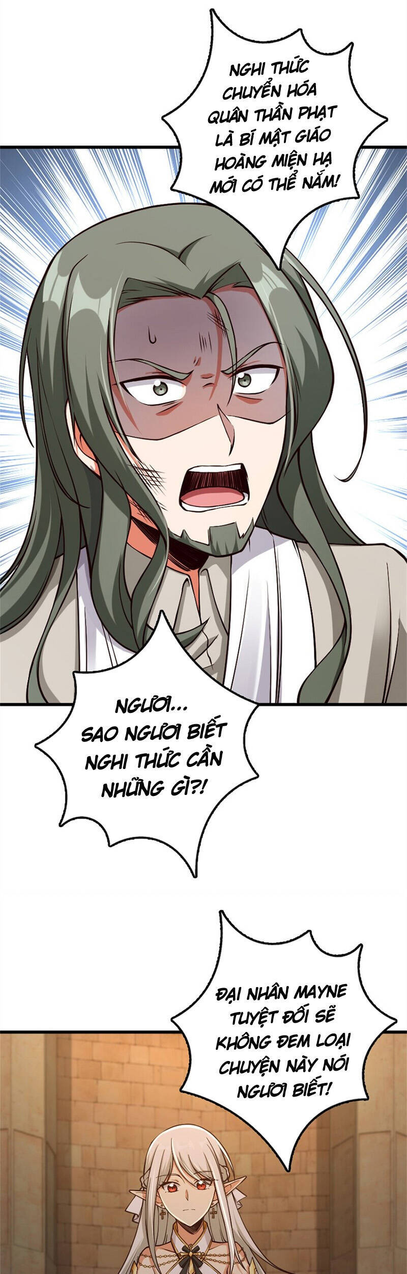 Thả Vu Nữ Đó Ra - Chương 348