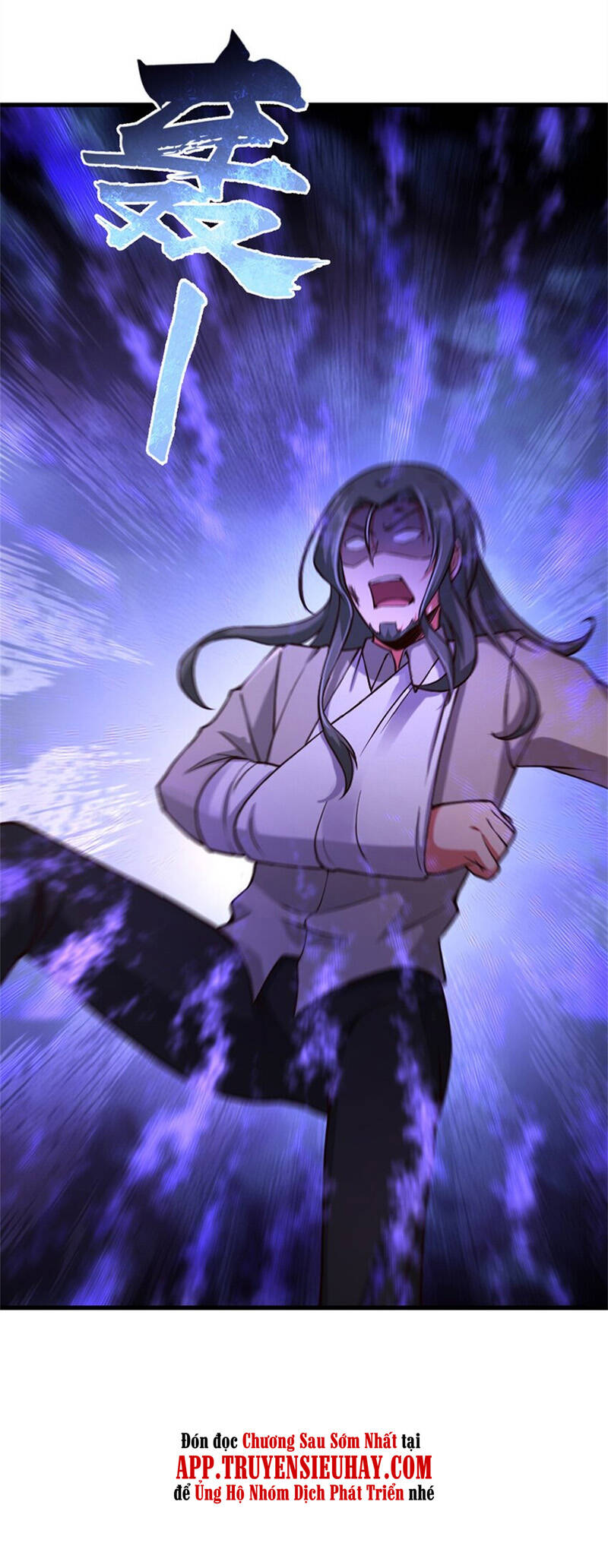 Thả Vu Nữ Đó Ra - Chương 348