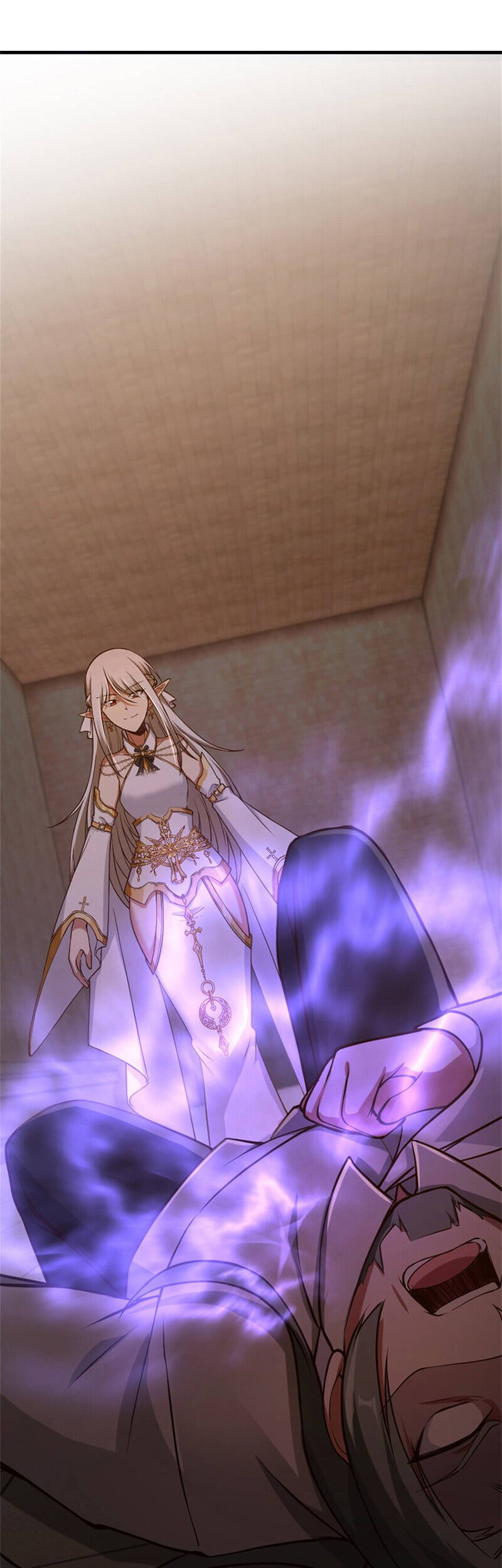 Thả Vu Nữ Đó Ra - Chương 348