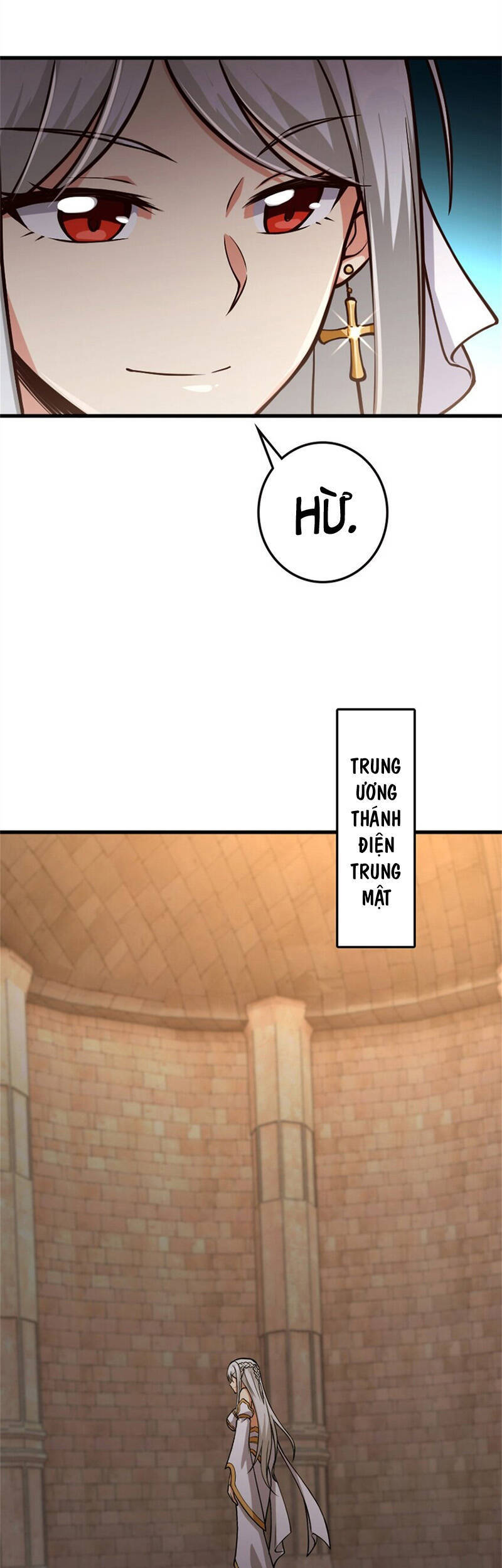 Thả Vu Nữ Đó Ra - Chương 348