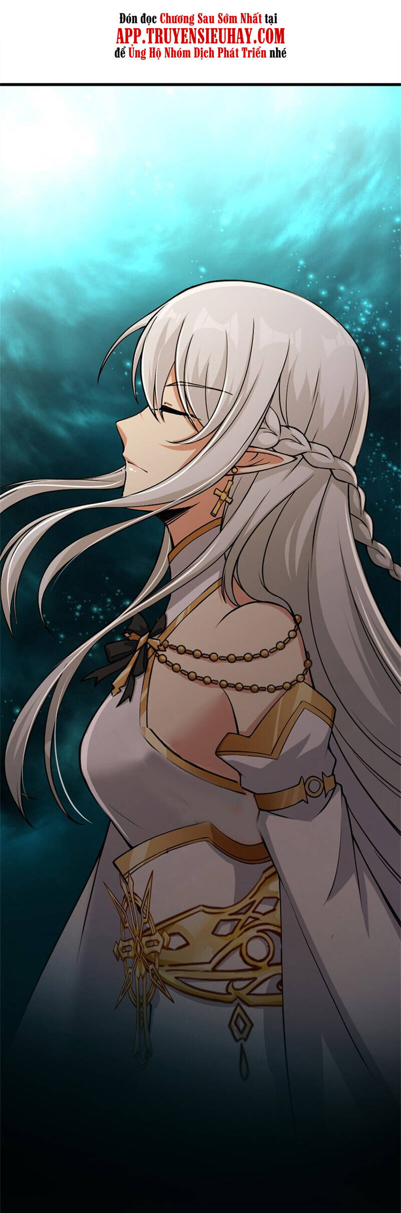 Thả Vu Nữ Đó Ra - Chương 348