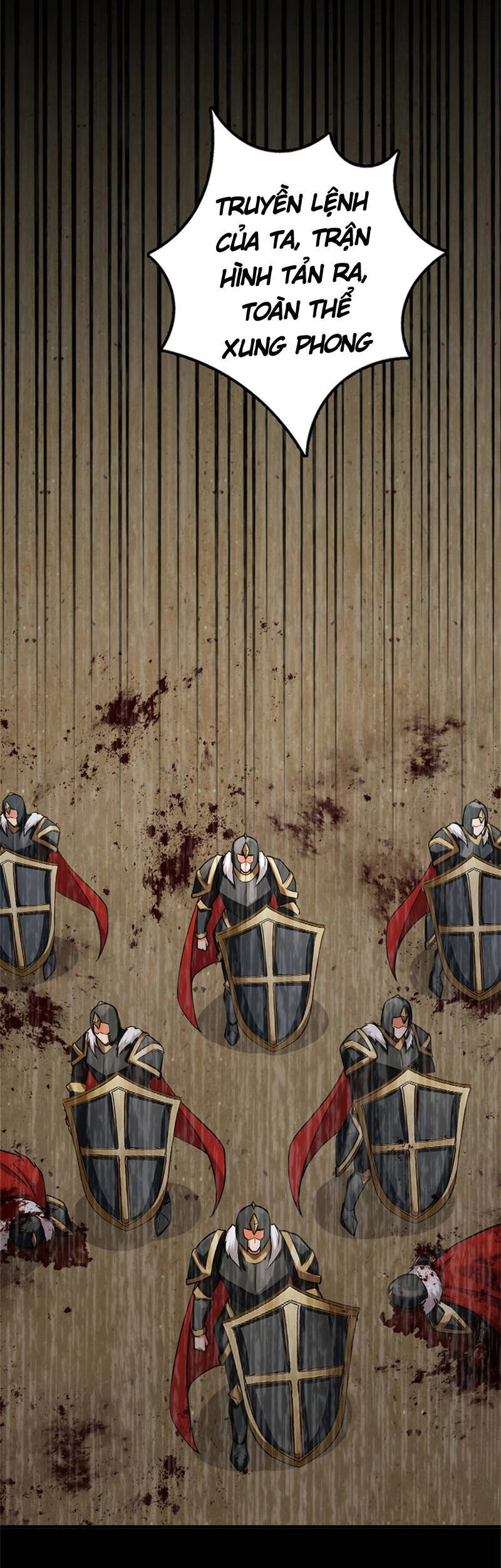 Thả Vu Nữ Đó Ra - Chương 348