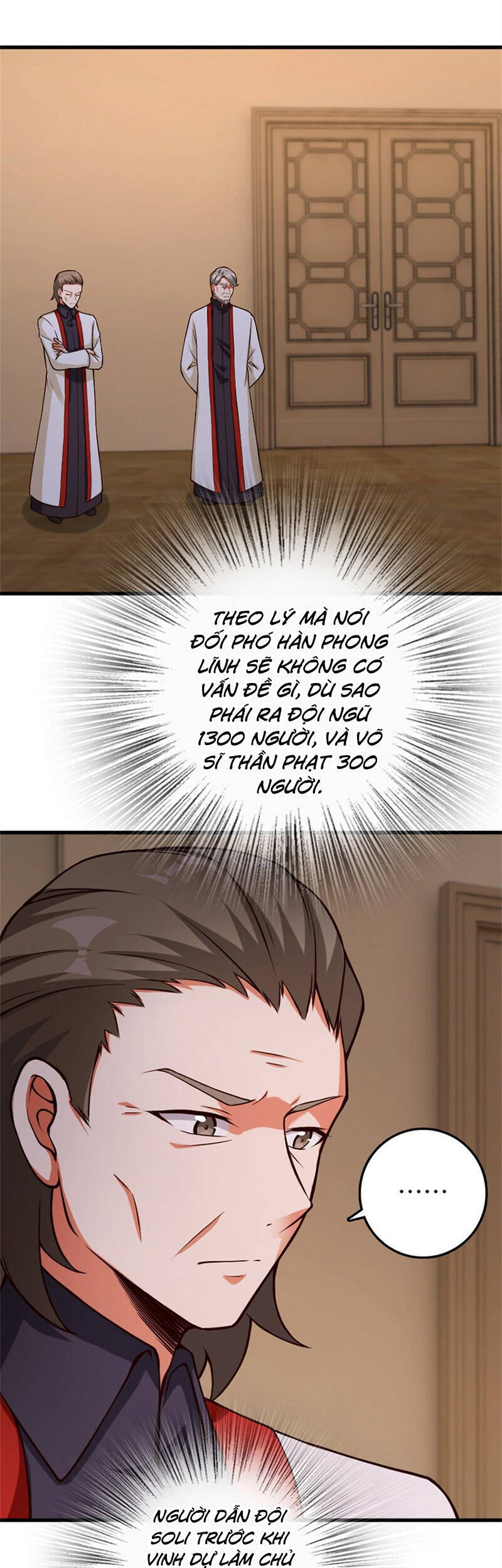 Thả Vu Nữ Đó Ra - Chương 348