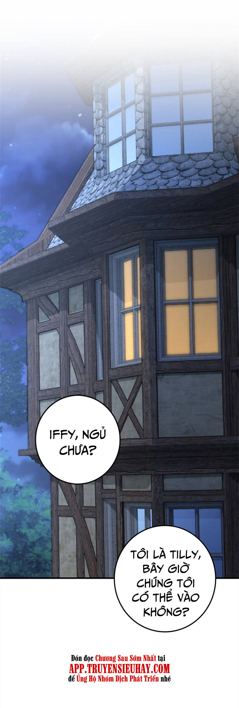 Thả Vu Nữ Đó Ra - Chương 349