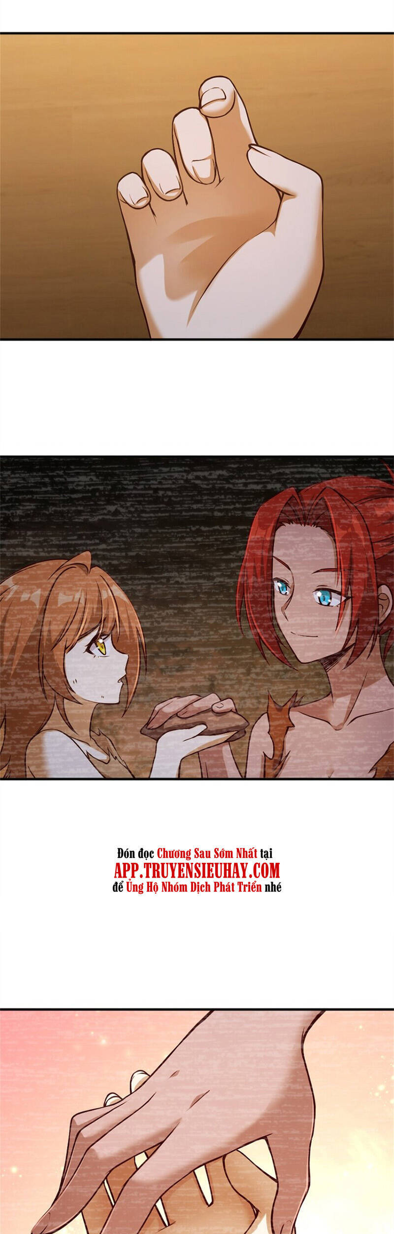 Thả Vu Nữ Đó Ra - Chương 349