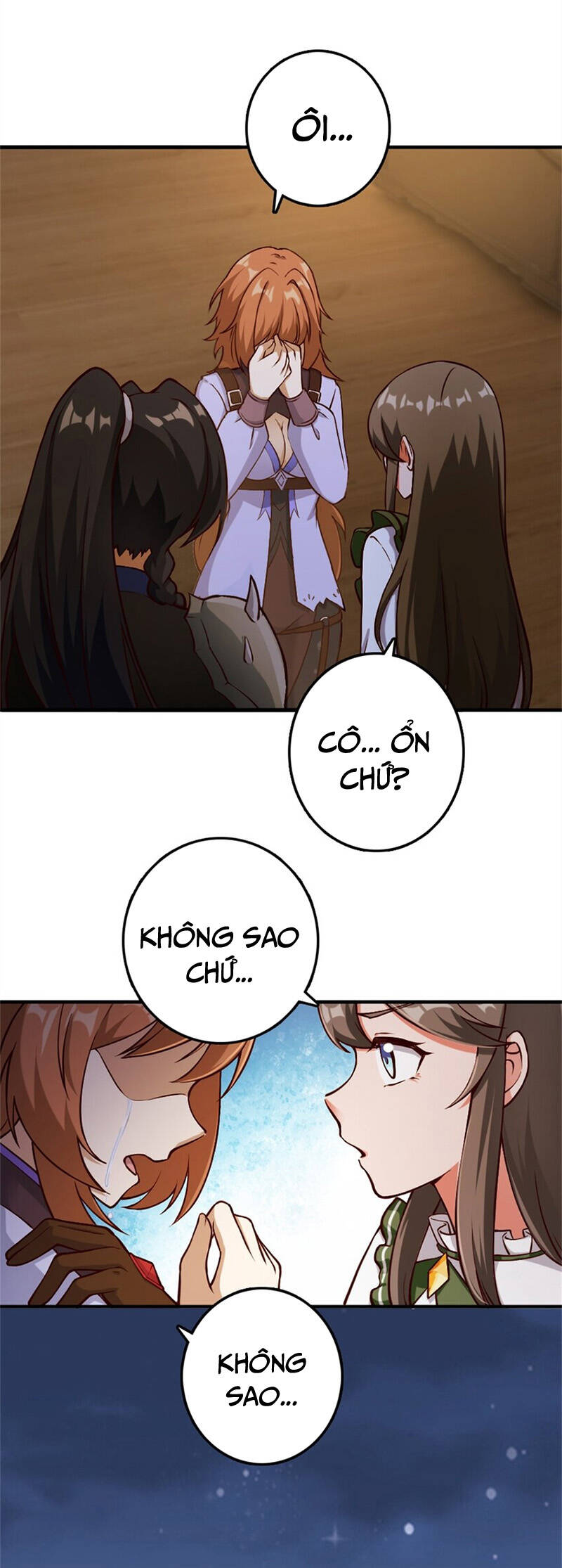 Thả Vu Nữ Đó Ra - Chương 349