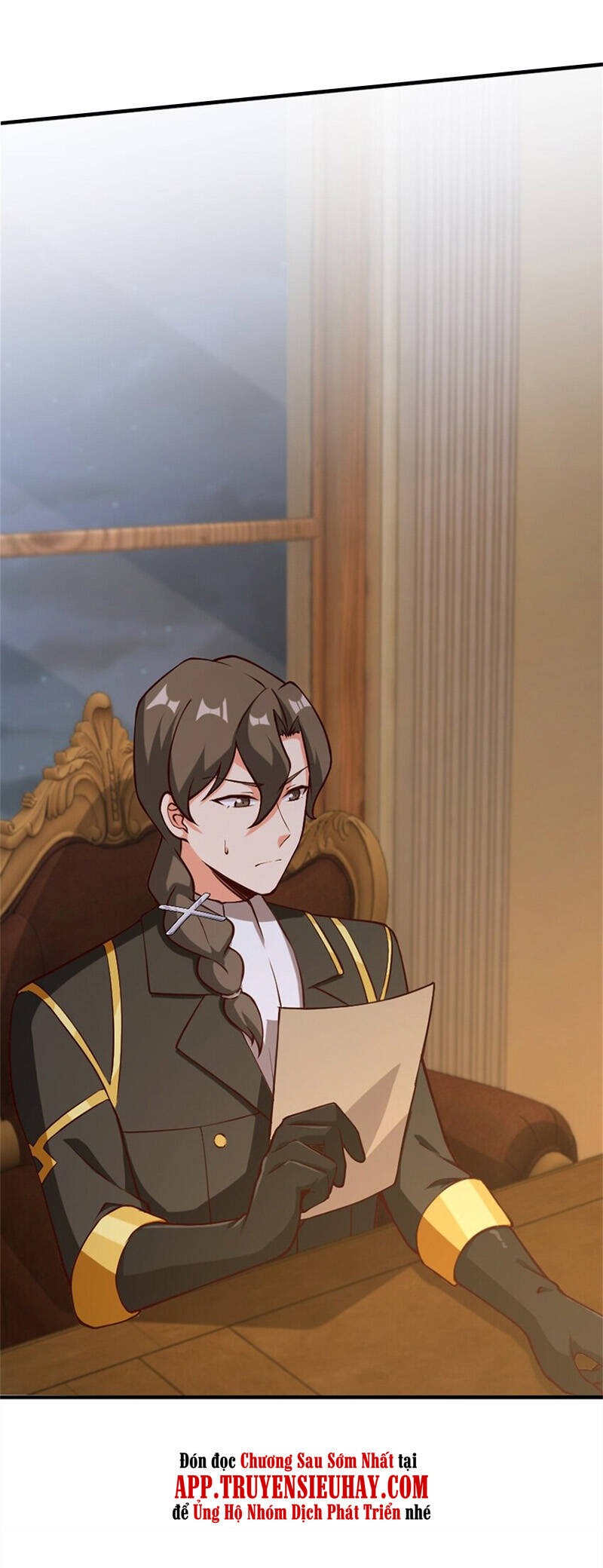 Thả Vu Nữ Đó Ra - Chương 349