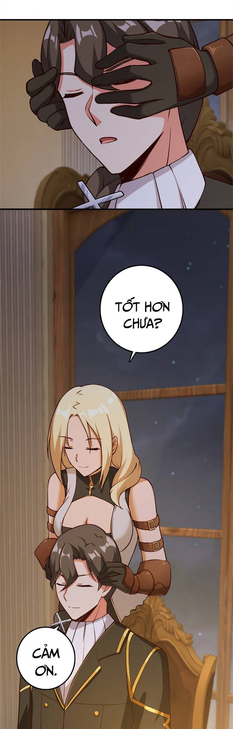 Thả Vu Nữ Đó Ra - Chương 349