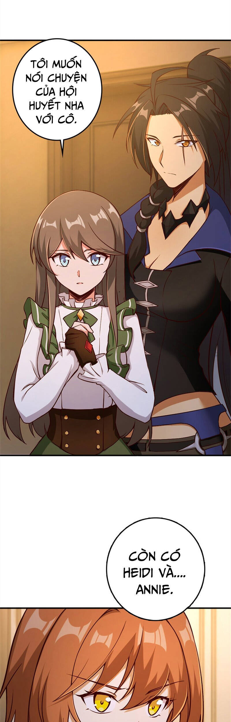 Thả Vu Nữ Đó Ra - Chương 349