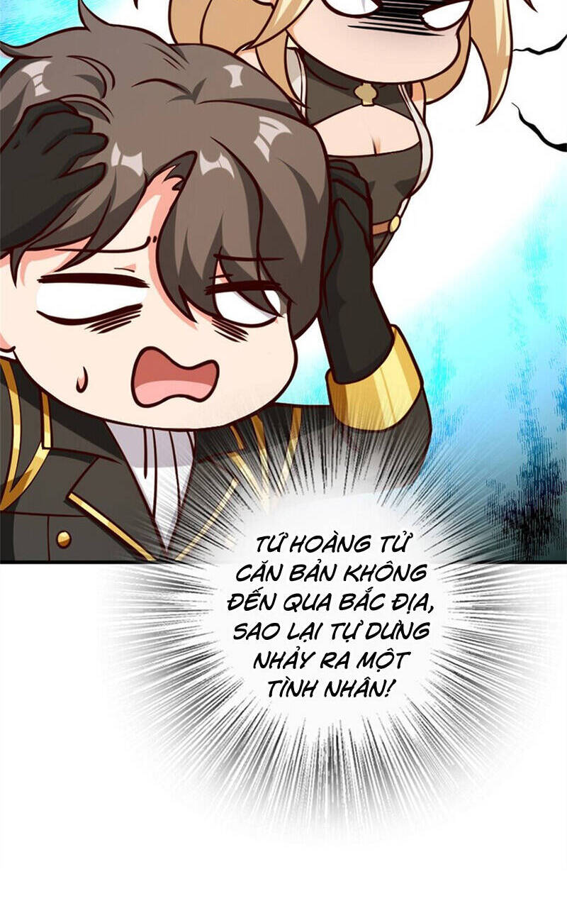 Thả Vu Nữ Đó Ra - Chương 349