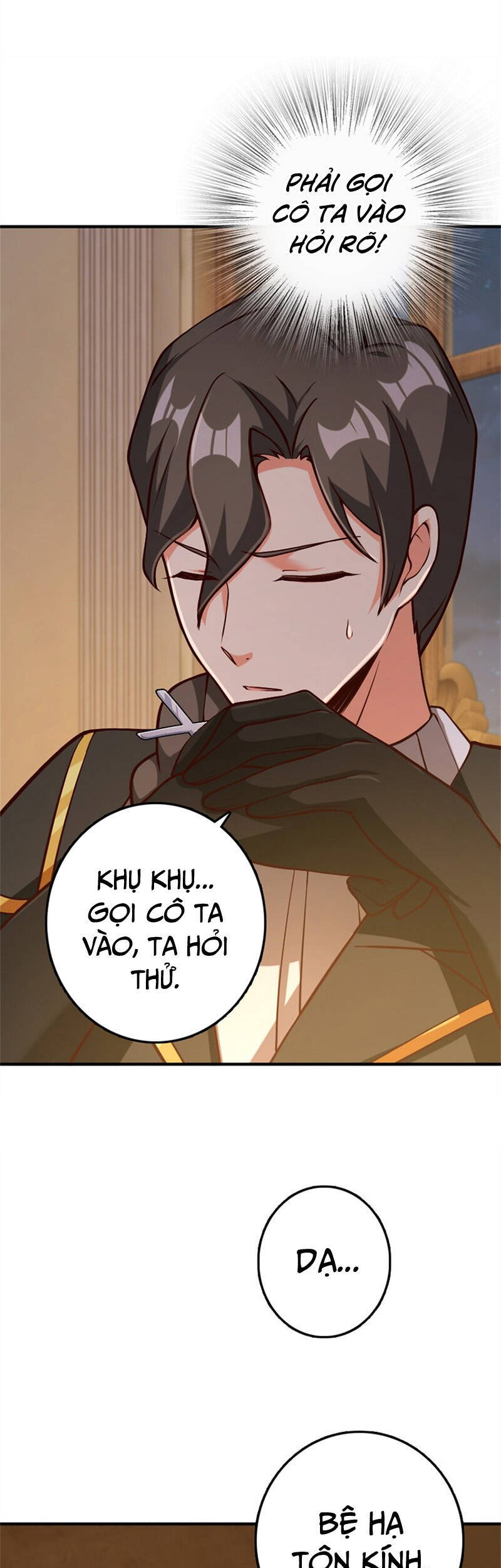 Thả Vu Nữ Đó Ra - Chương 349