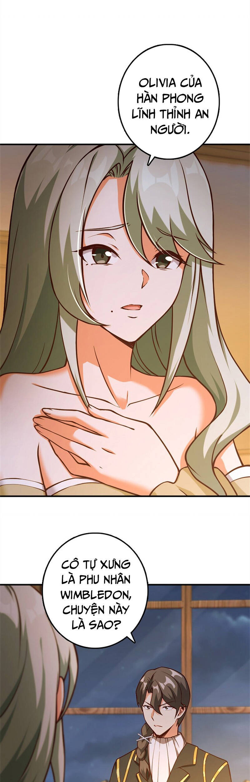 Thả Vu Nữ Đó Ra - Chương 349