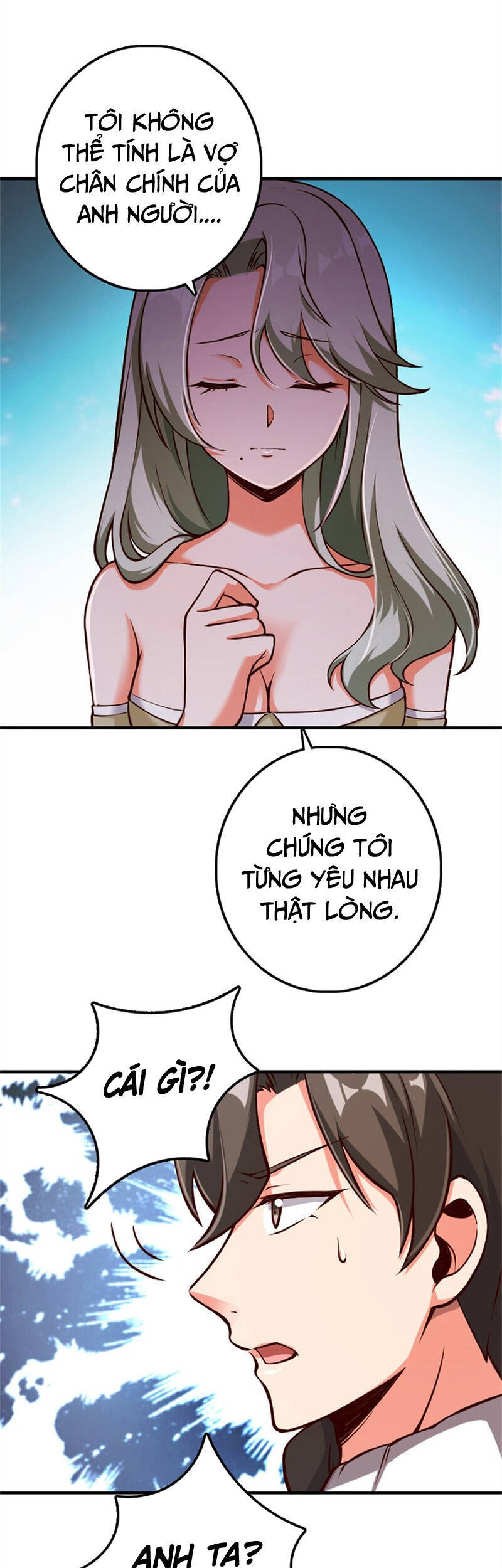 Thả Vu Nữ Đó Ra - Chương 349