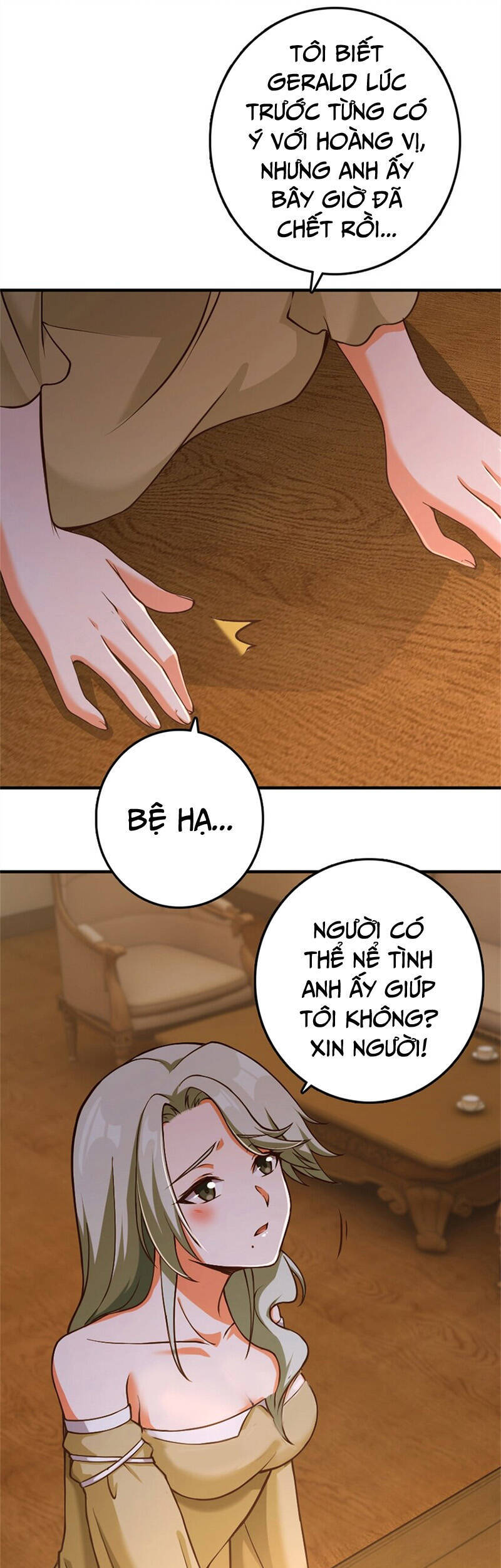 Thả Vu Nữ Đó Ra - Chương 349