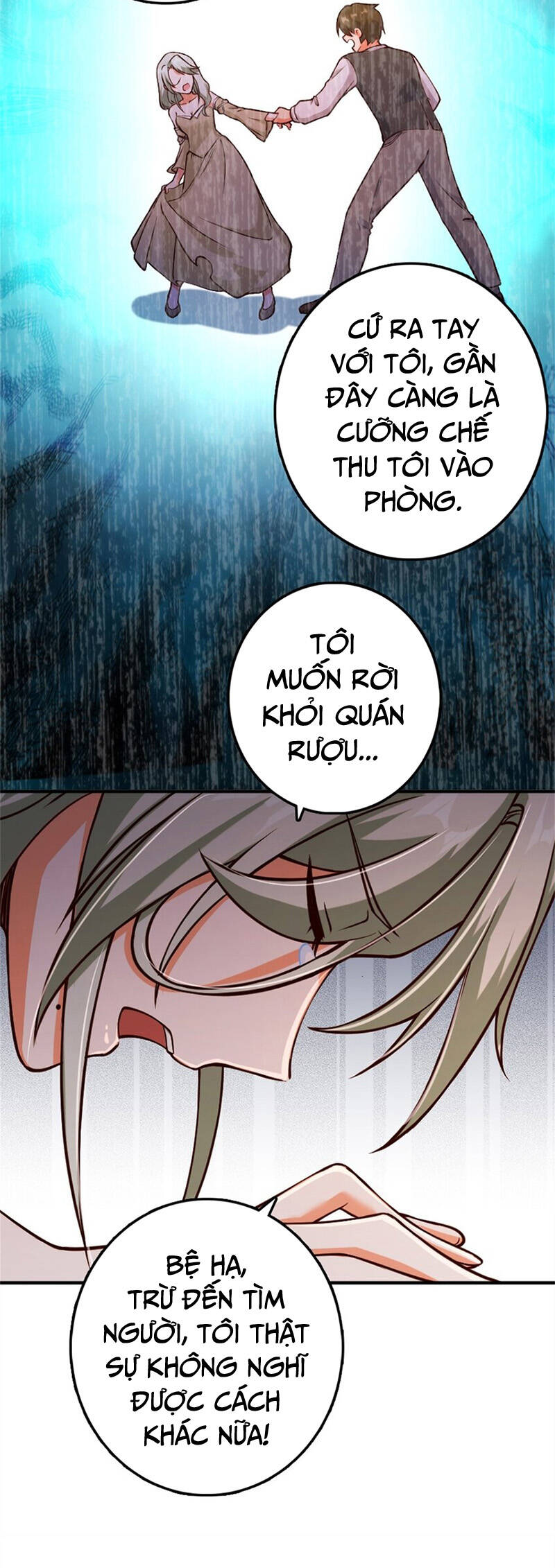 Thả Vu Nữ Đó Ra - Chương 349