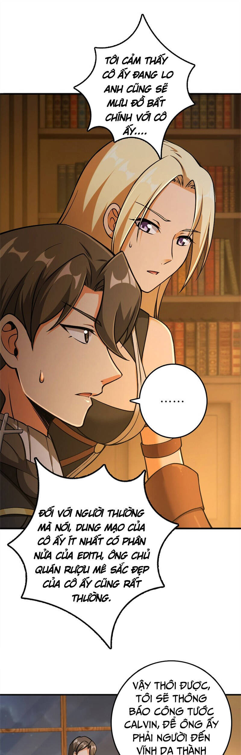 Thả Vu Nữ Đó Ra - Chương 349